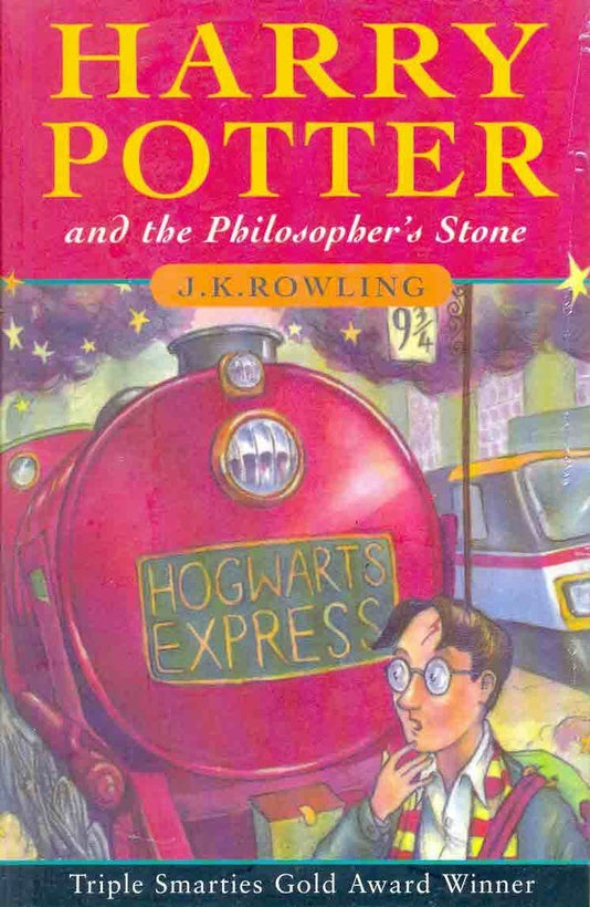 HARRY POTTER AND THE PHILOSOPHER'S STONE.. | J. K. Rowling