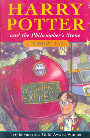 HARRY POTTER AND THE PHILOSOPHER'S STONE.. | J. K. Rowling