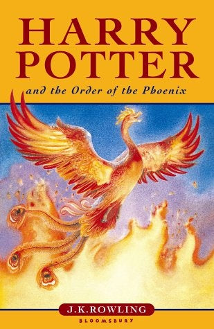 Harry Potter and the Order of the Phoenix | J. K. Rowling