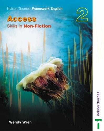 Access skills in non fiction 2