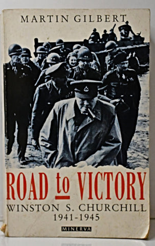 ROAD TO VICTORY.. | MARTIN GILBERT