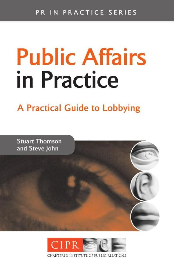 Public Affairs in Practice | Thomson, John