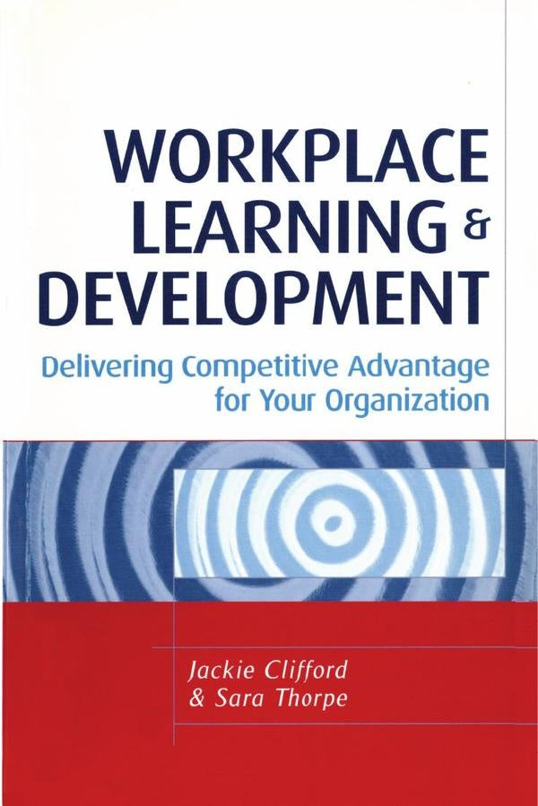 Workplace Learning and Development | Clifford, Thorpe