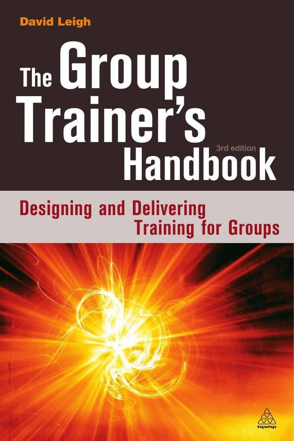 Group Trainer's Handbook | David Leigh