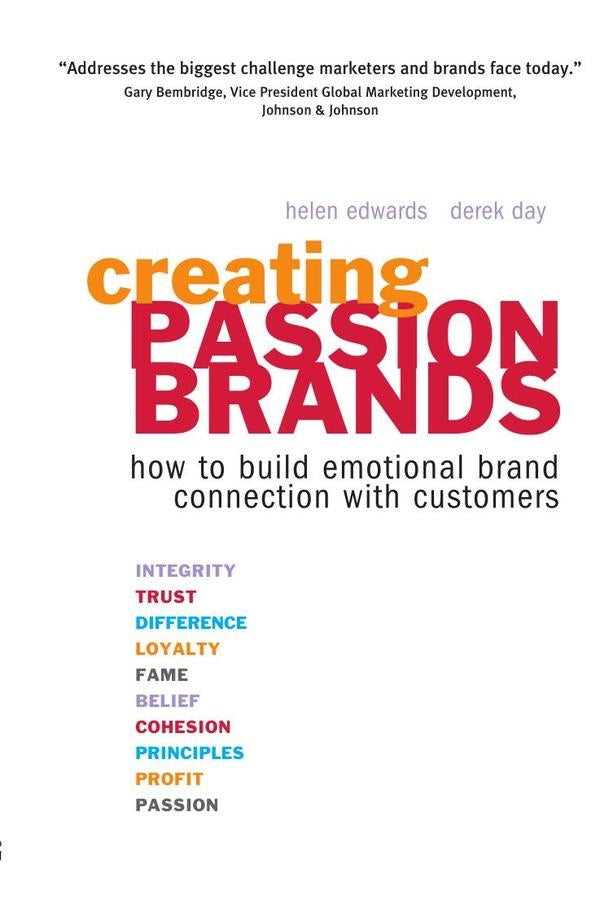 Creating Passion Brands | Edwards, Day