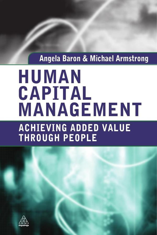 Human Capital Management | Armstrong, Baron