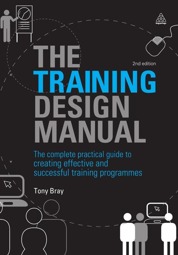 Training Design Manual | Tony Bray