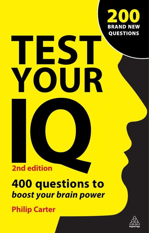 Test Your IQ | Carter, Russell
