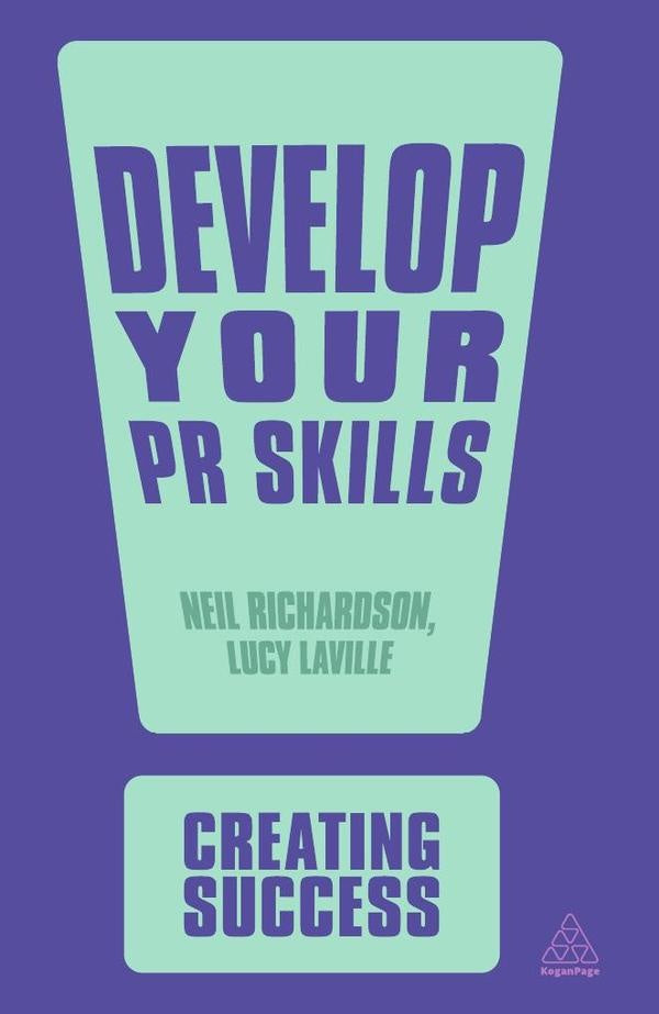Develop Your PR Skills | Richardson, Laville