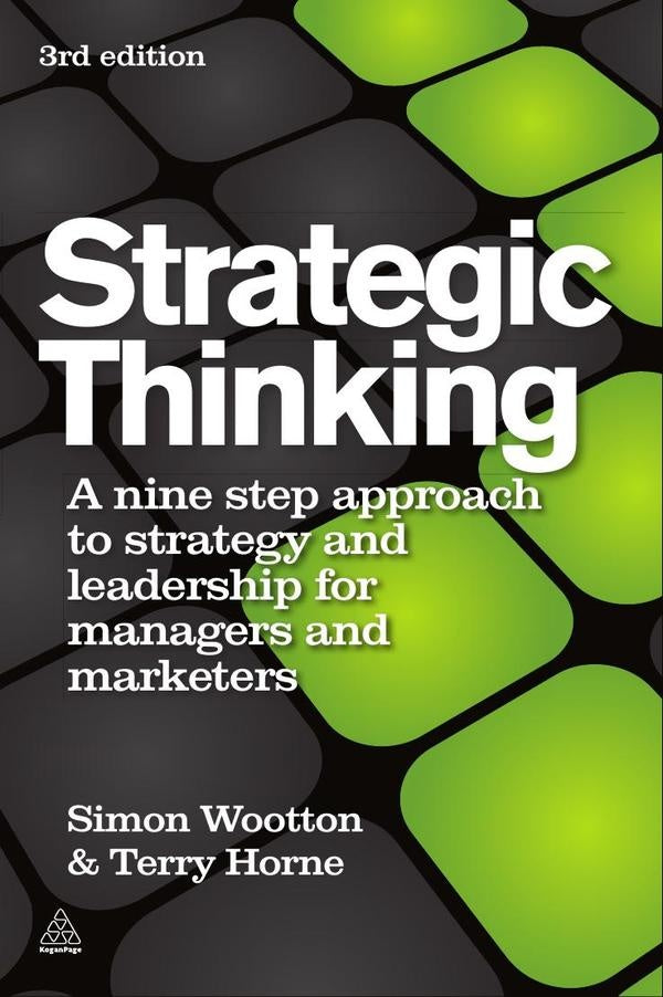 Strategic Thinking | Wootton, Horne
