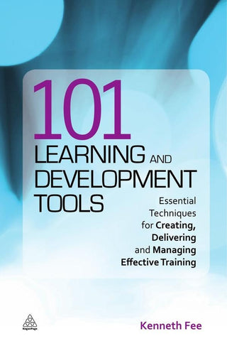 101 Learning and Development Tools | Kenneth Fee