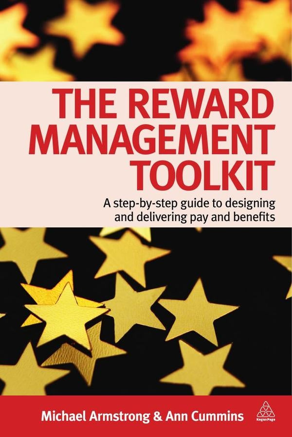Reward Management Toolkit | Chapman, Armstrong