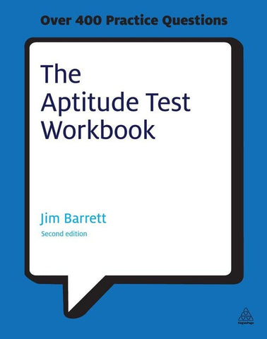 Aptitude Test Workbook | Jim Barrett