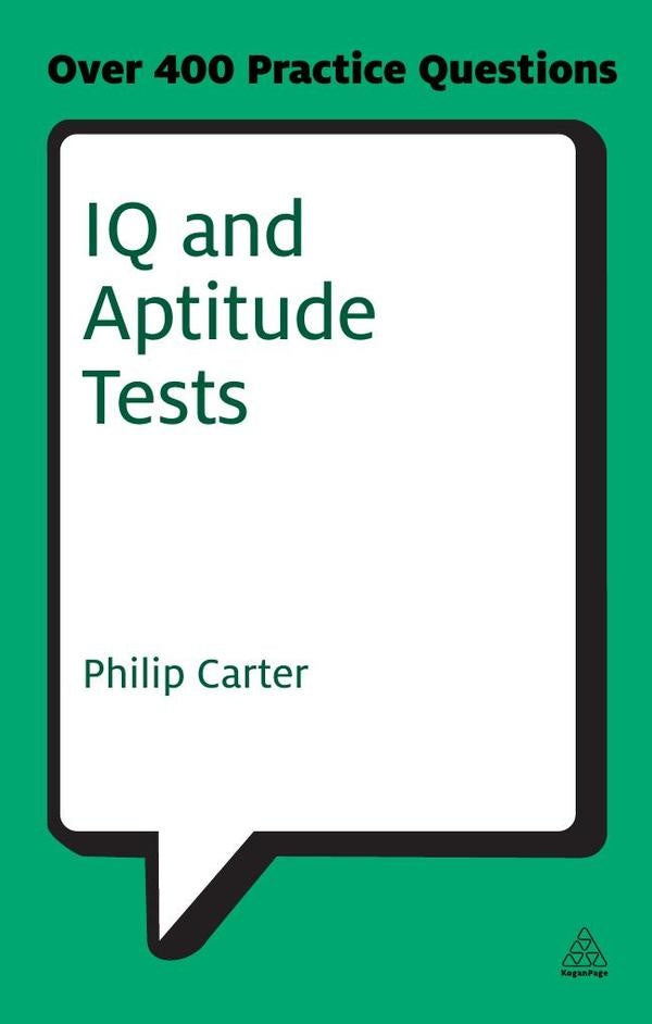 IQ and Aptitude Tests | Philip Carter