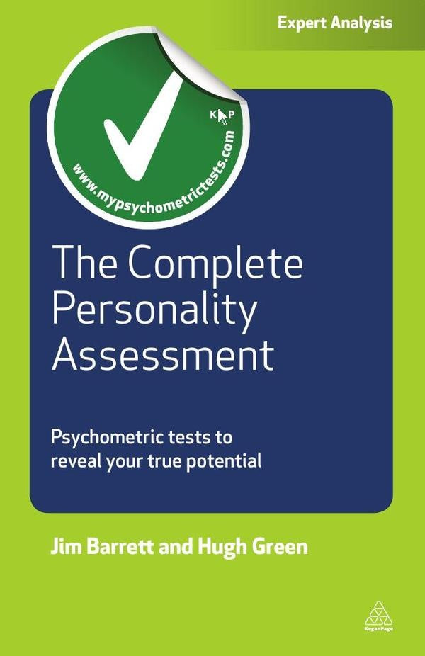 Complete Personality Assessment | Green, Barrett
