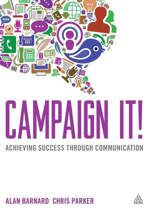 Campaign It! | Parker, Barnard