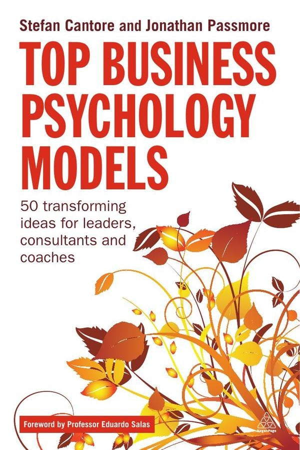 Top Business Psychology Models | Cantore, Passmore