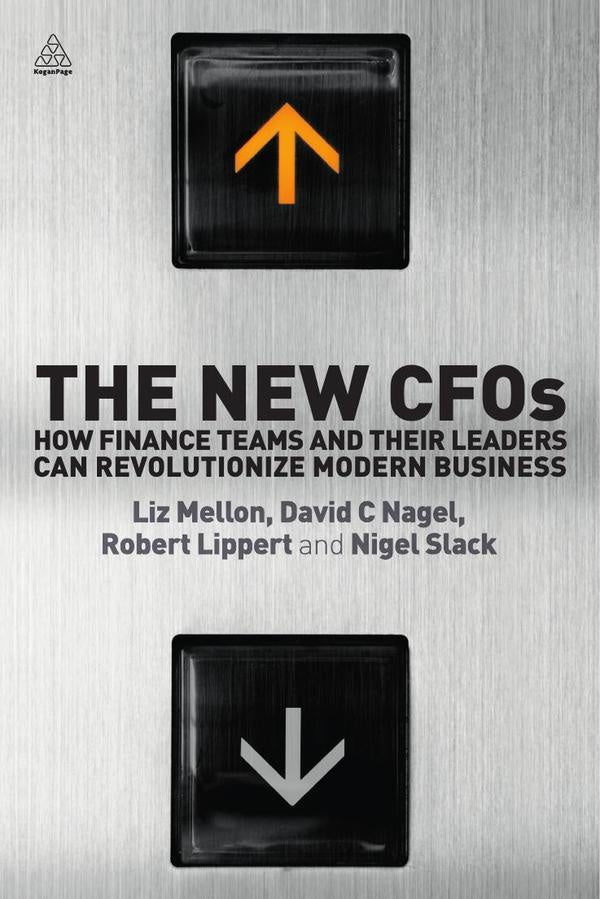 New CFOs | Slack, Mellon y otros