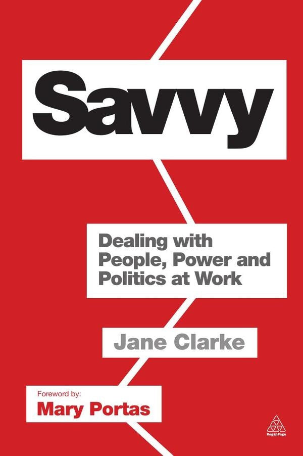 Savvy | JANE CLARKE