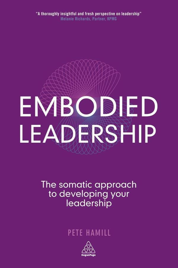 Embodied Leadership | Pete Hamill