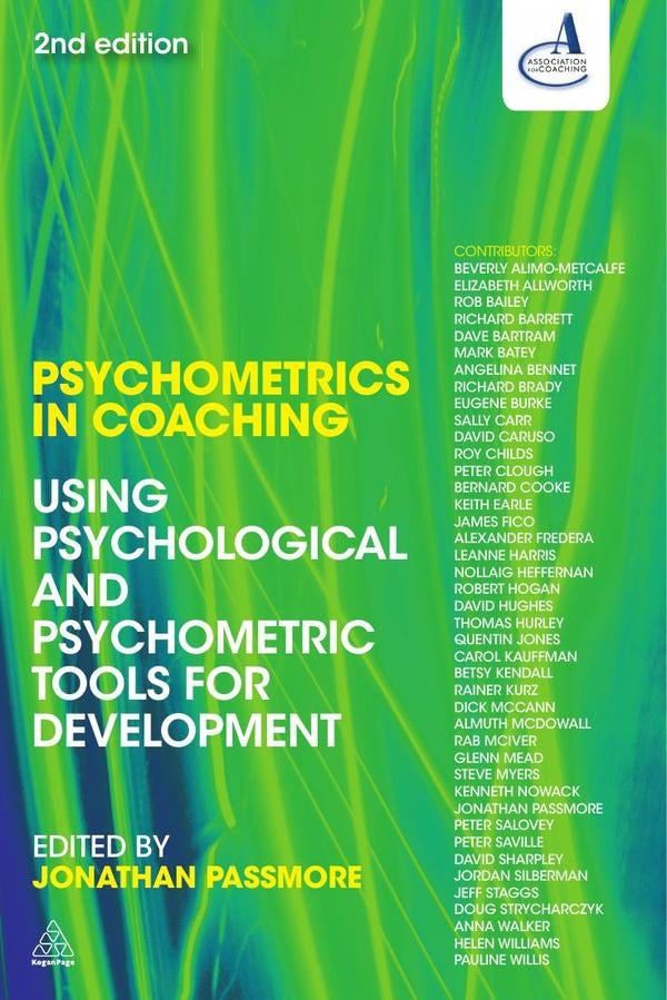 Psychometrics in Coaching | AA.VV.