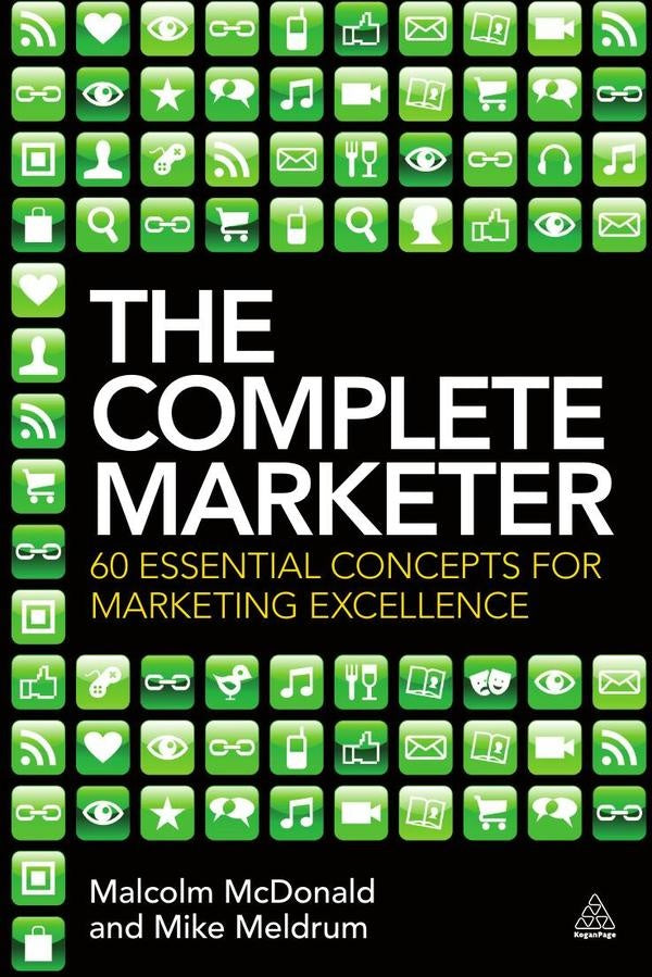 Complete Marketer | Meldrum, McDonald