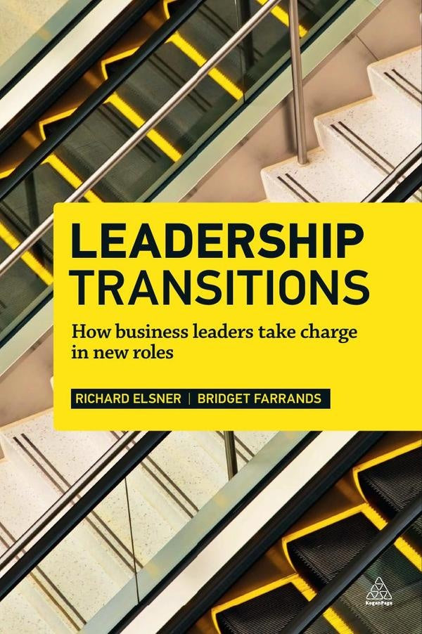 Leadership Transitions | Elsner, Farrands