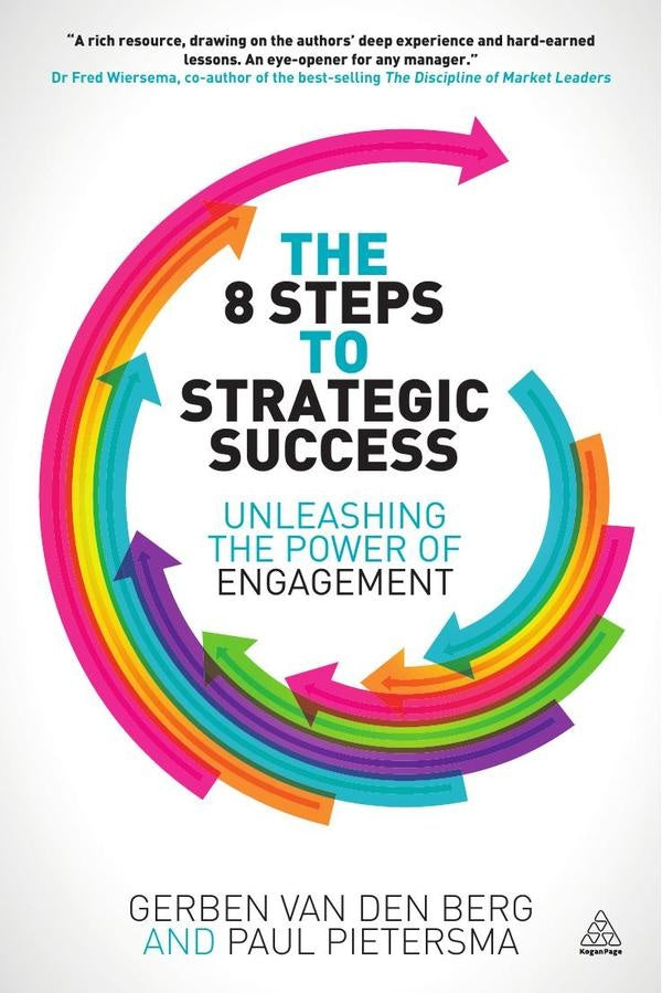 8 Steps to Strategic Success | van den Berg, Pietersma