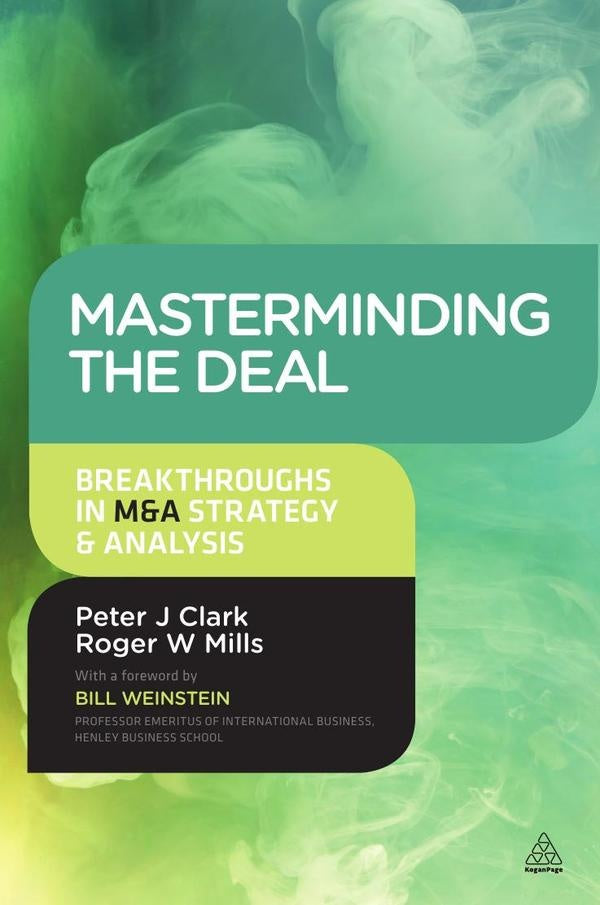 Masterminding the Deal | Clark, Mills