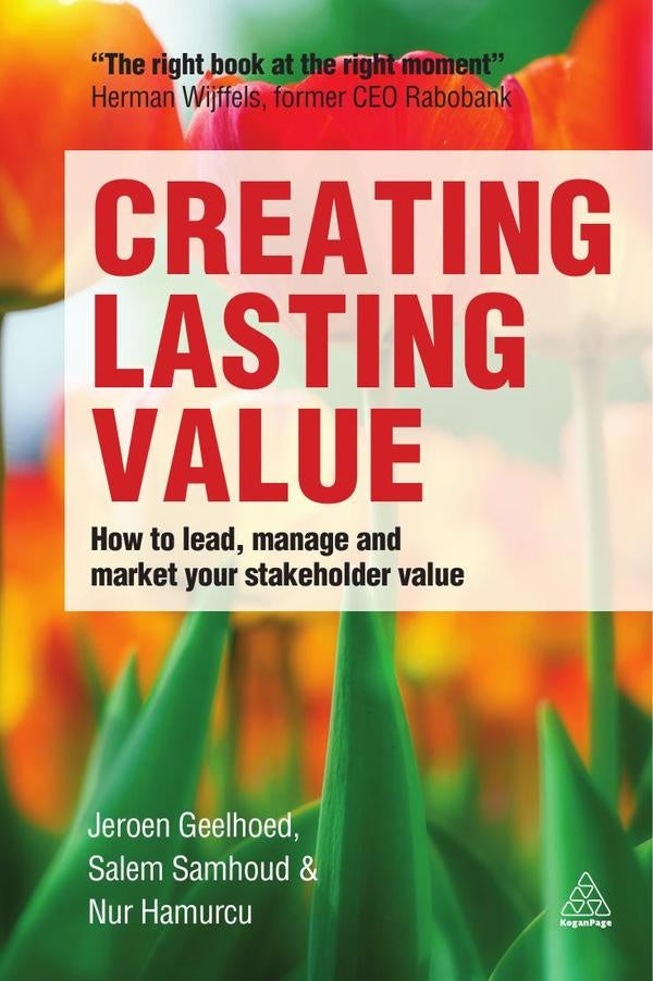 Creating Lasting Value | Geelhoed, Samhoud y otros