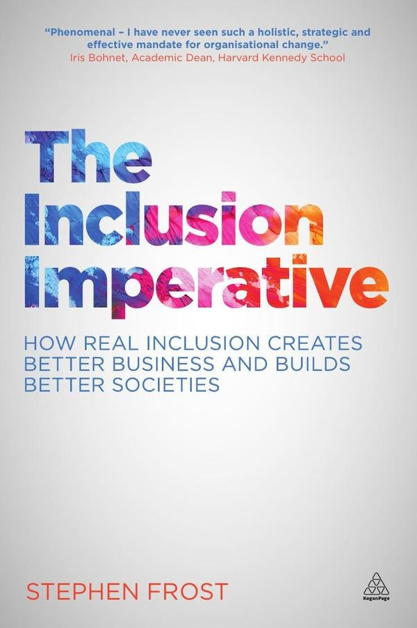 Inclusion Imperative | Stephen Frost
