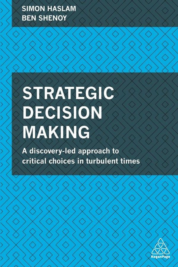 Strategic Decision Making | Shenoy, Haslam