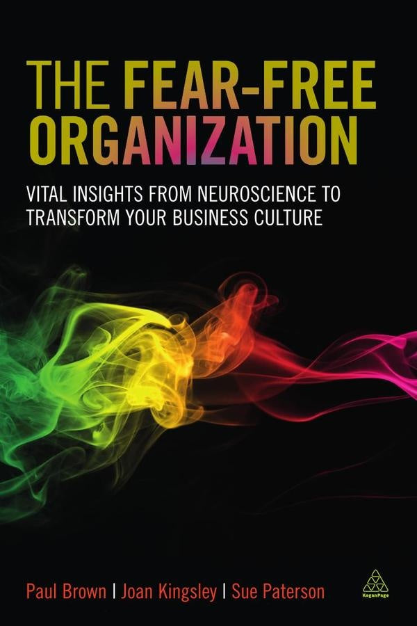 Fear-free Organization | BROWN, Kingsley y otros