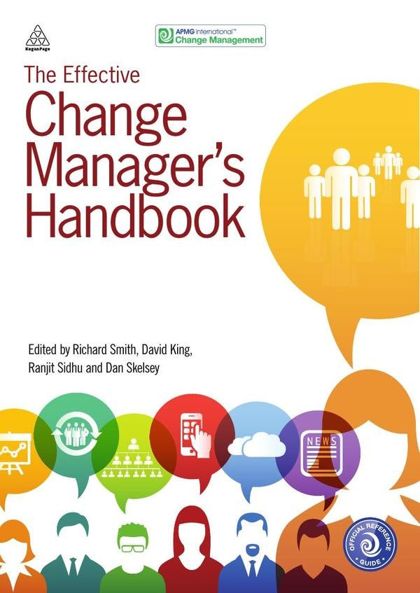 Effective Change Manager's Handbook | AA.VV.