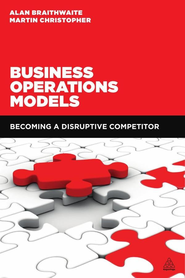 Business Operations Models | Braithwaite, Christopher