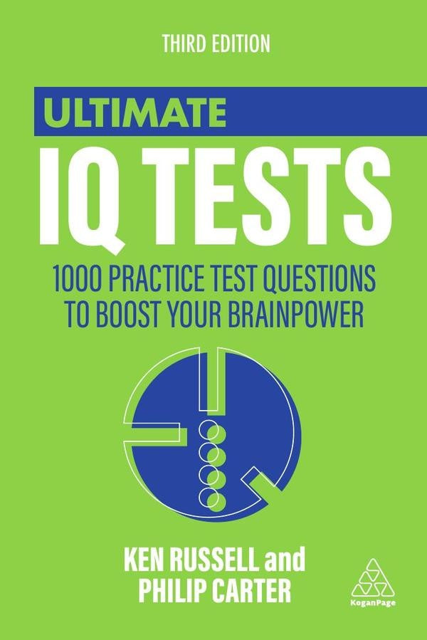 Ultimate IQ Tests | Carter, Russell