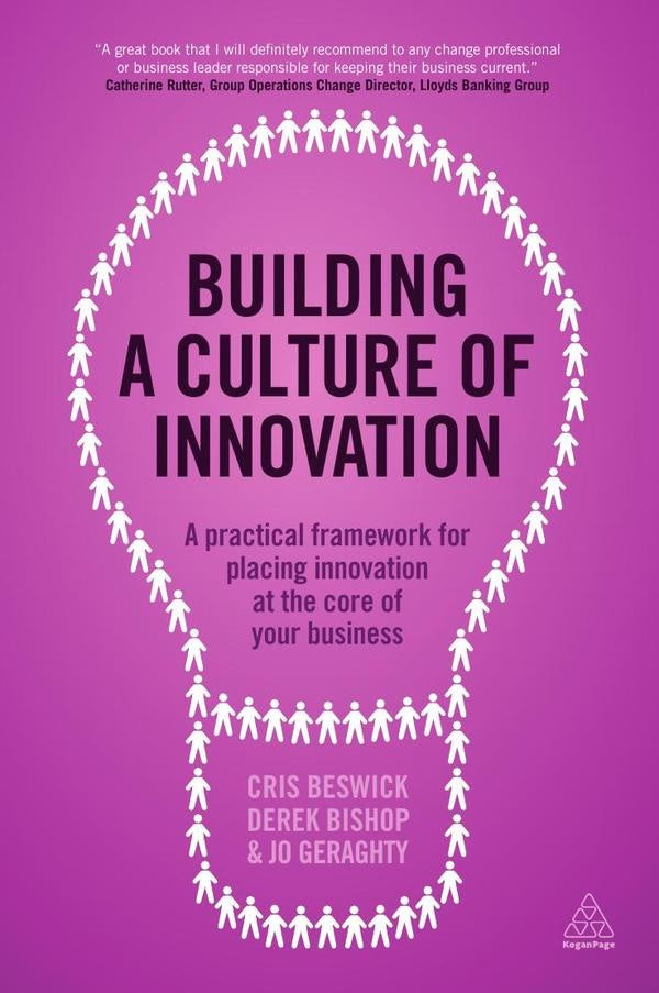 Building a Culture of Innovation | Geraghty, Bishop y otros