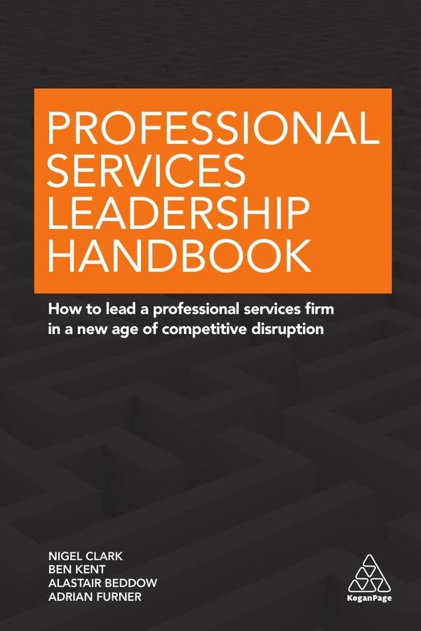 Professional Services Leadership Handbook | Clark, Kent y otros