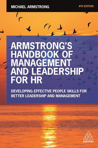Armstrong's Handbook of Management and Leadership for HR | Michael Armstrong