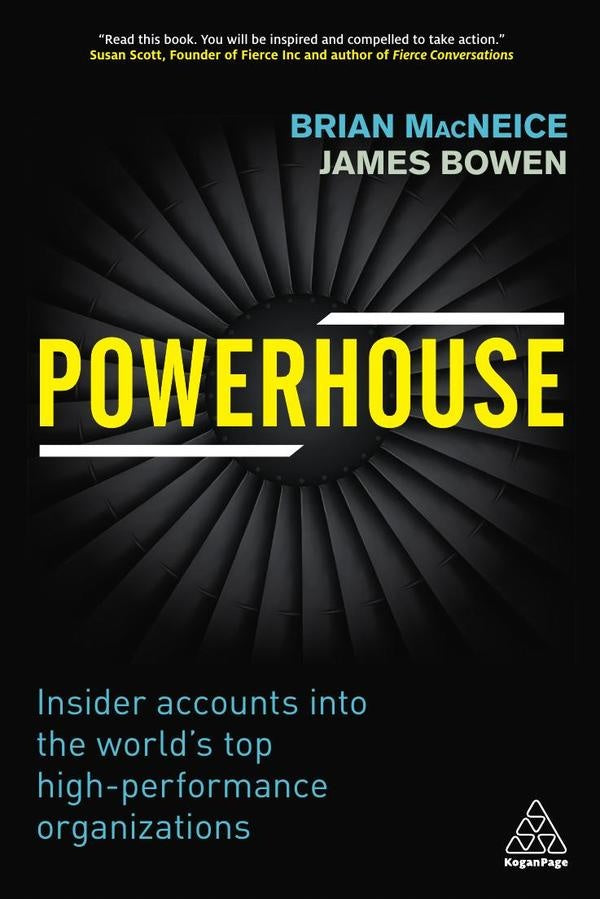 Powerhouse | Bowen, MacNeice