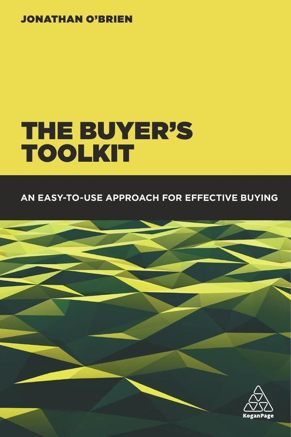 Buyer's Toolkit | Jonathan O'Brien