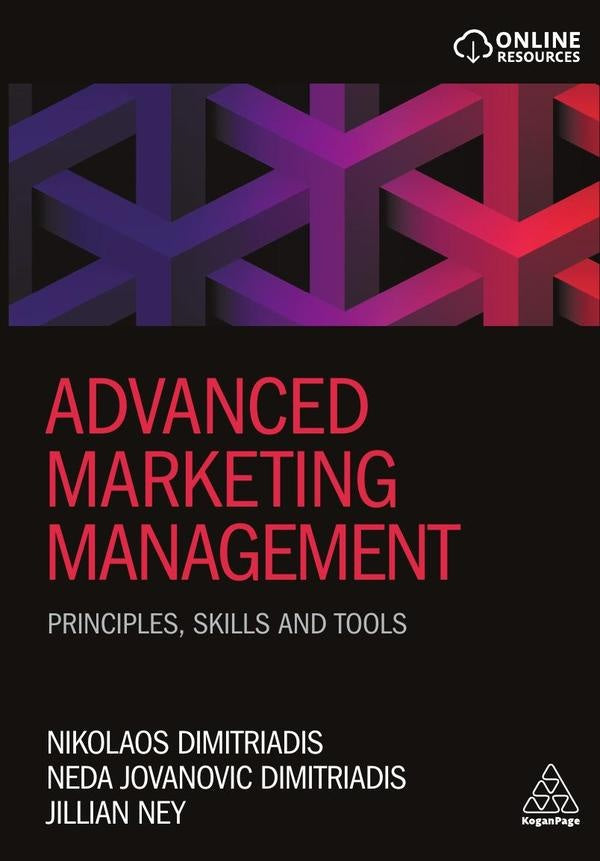 Advanced Marketing Management | Dimitriadis, Dimitriadis y otros