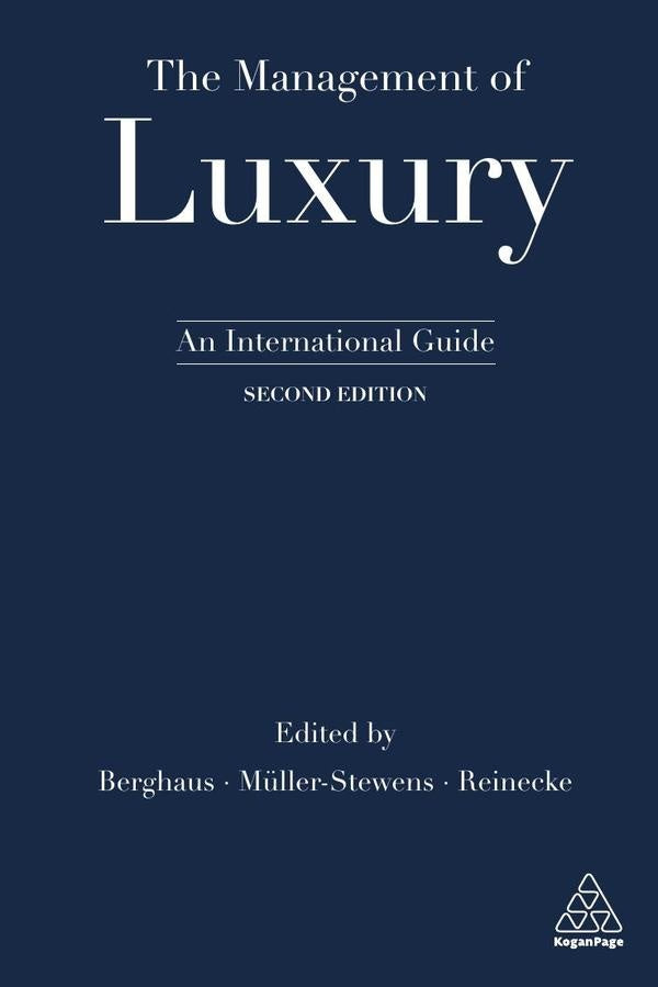 Management of Luxury | AA.VV.