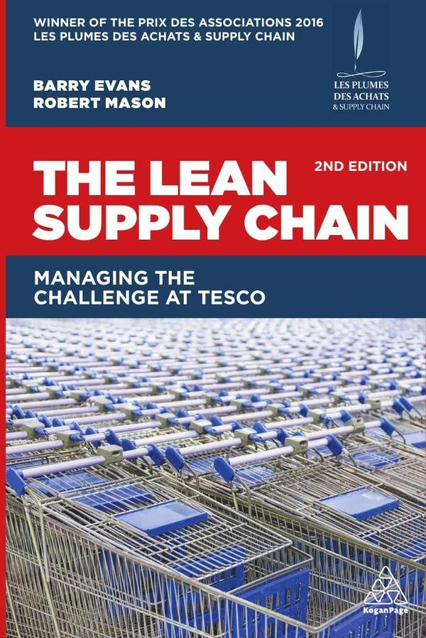 Lean Supply Chain | Mason, Evans