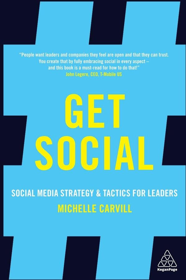 Get Social | Michelle Carvill