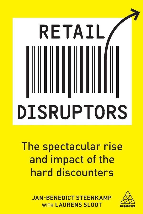 Retail Disruptors | Steenkamp, Sloot