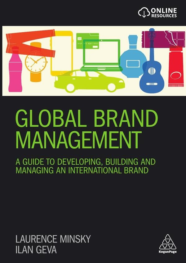 Global Brand Management | Minsky, Geva