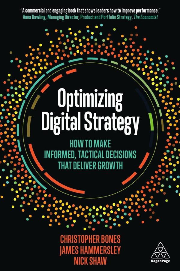 Optimizing Digital Strategy | Bones, Hammersley y otros