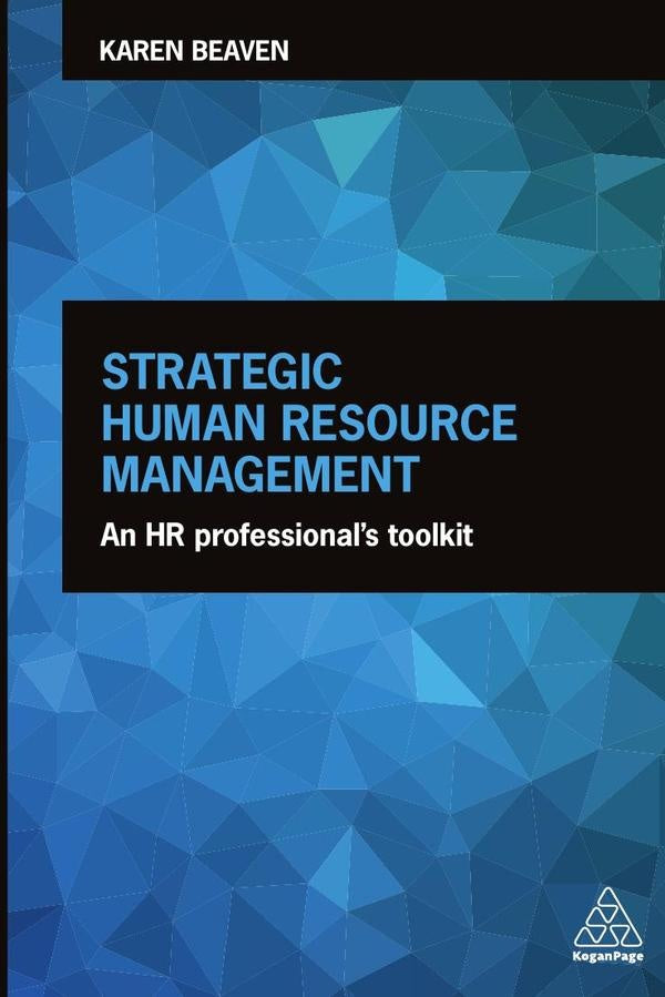 Strategic Human Resource Management | Karen Beaven