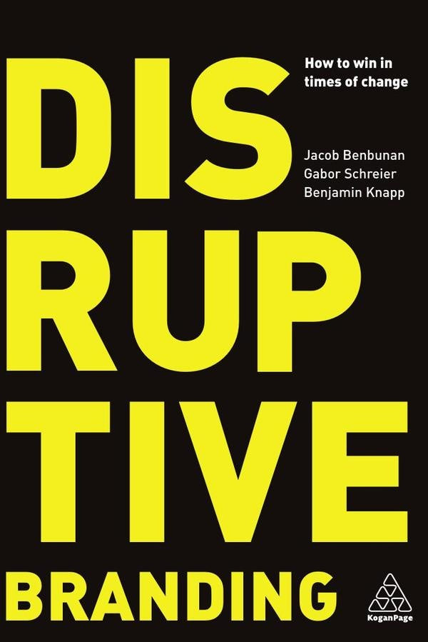 Disruptive Branding | Benbunan, Schreier y otros